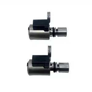 2X 8L90 24272278 SHIFT SOLENOID VALVE FOR CHEVROLET GMC SILVERADO SIERRA 1500