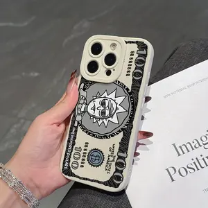 Cartoon Ricks And Mortys Phone Case Suitable for iPhone 17 16e 16 15 14 13 12 11 Mini Pro Max Air X XR XSMAX 8 7 Plus Anti Fall Soft TPU Back Cover