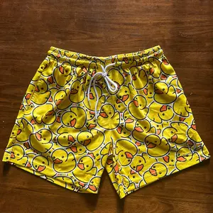 Rubber Duck Shorts