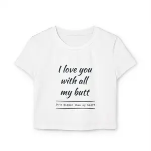 Women's Baby Tee