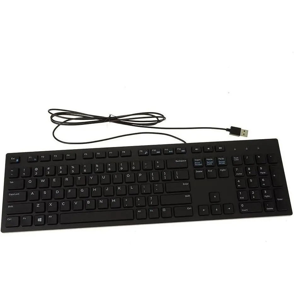 Nimbleback 98 Mechanical Gaming Keyboard Compact 96% Layout with Vivid White Backlight and Tactile Blue Switches