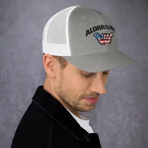 1st Edition Max Aloha Baseball Hat 2026