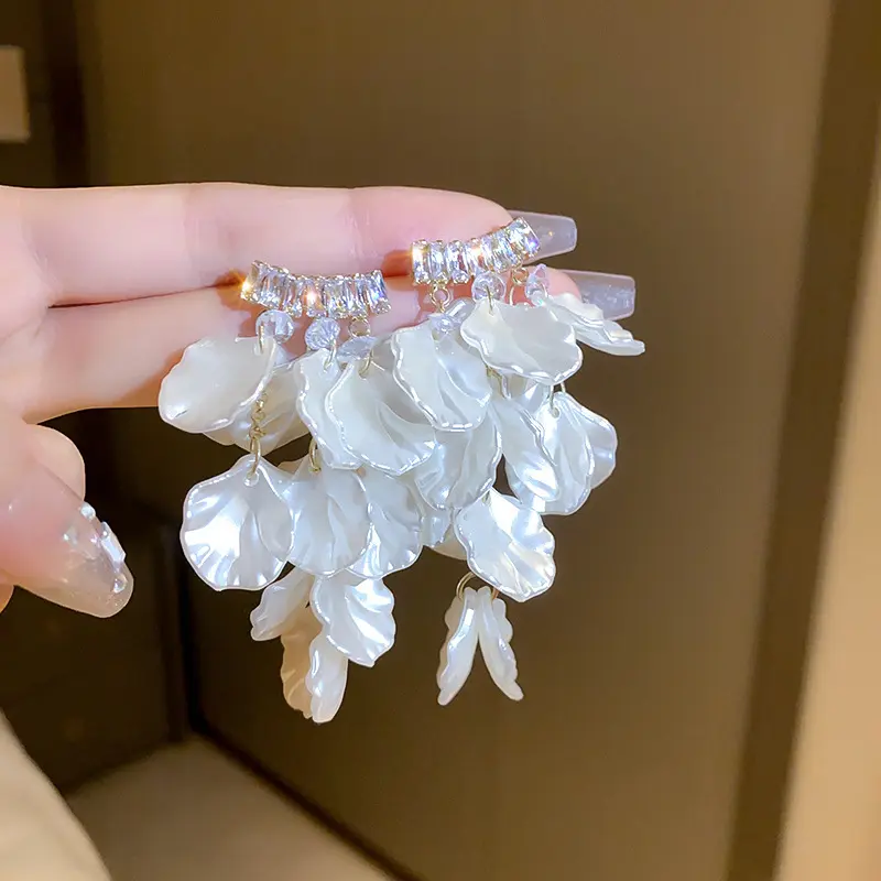 14# Silver Needle-Golden-White