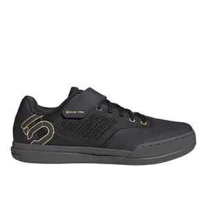 adidas Mens Hellcat Pro Bike Sneakers Shoes - Black
