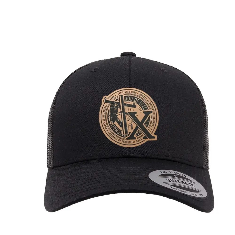 Tx Lineman hats trucker  hat