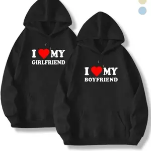 I love my sexy boyfriend hoodie, funny girlfriend shirt, boyfriend hoodie, love hoodie, gift for girlfriend, couples shirt, gift for her Casual Fit