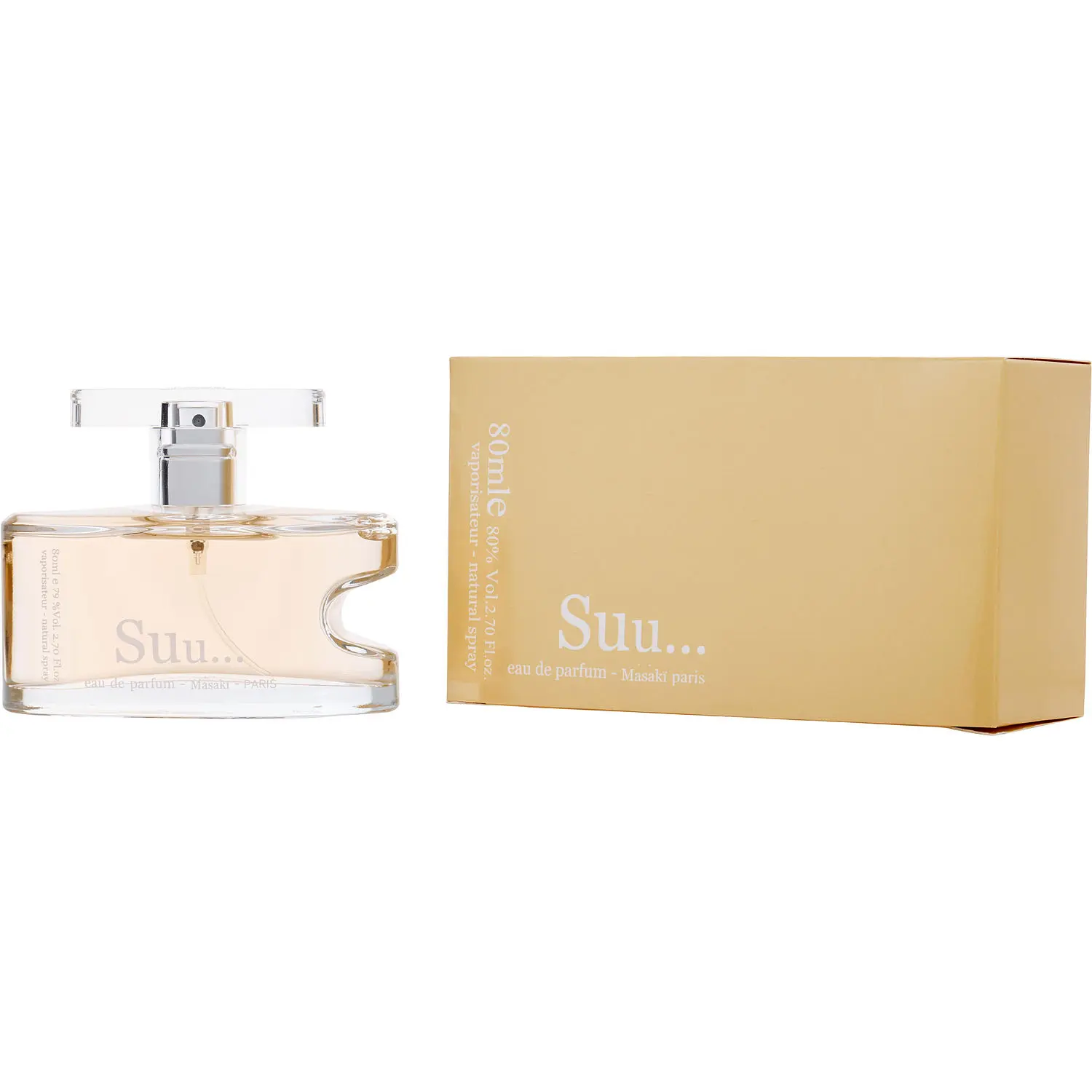 Masaki Suu By Masaki Matsushima Eau De Parfum For Women