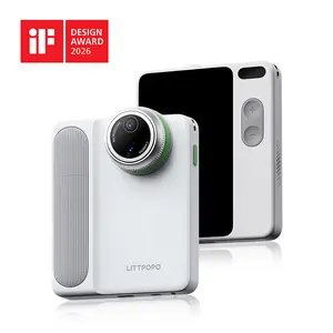 MicroCam X1 Premium 4K Digital Microscope Set – Includes Silicone Case & Lanyard | 400X Pocket Zoom