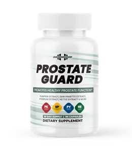 Damn Good™ Prostate Guard – 90 Capsules (30 Servings)