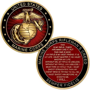 U.S. Army Freedom Challenge Coin, 250th Independence Collectible Coin, Patriotic Gift for Veterans, History Lovers and Coin Fans