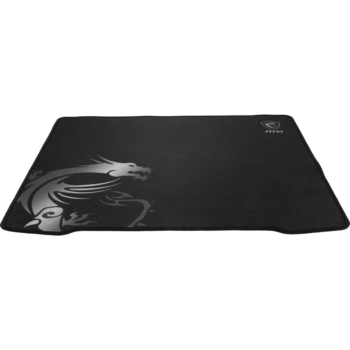 MSI Agility GD30 Series Gaming Mousepad, Fabric Surface Computer Accessory for Gamers