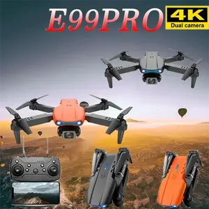 E99 Pro Drone with 4k Professional Camera