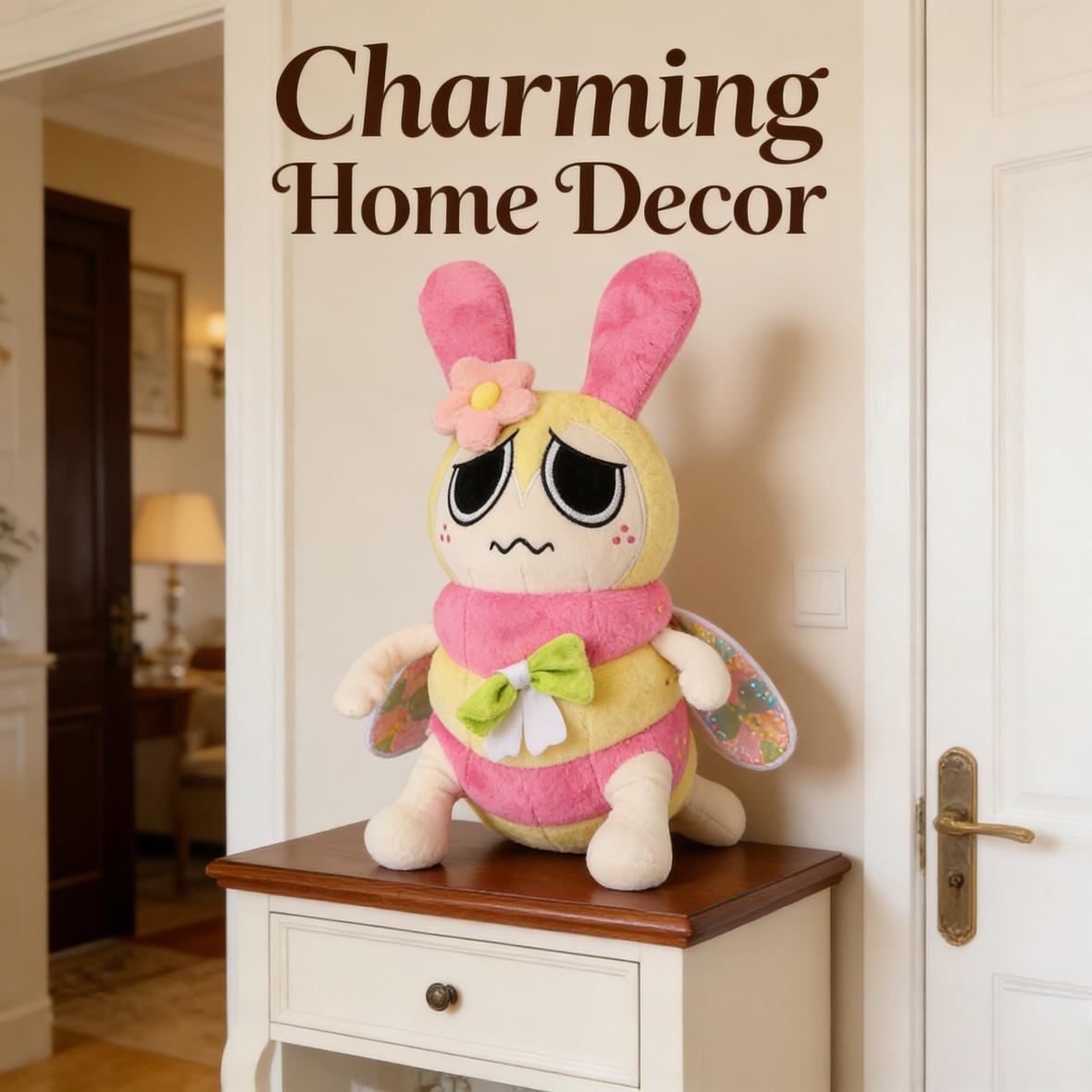 Dandy's World Plush Set - 7PCS Complete Roblox Game Character Plushies, cute girly gifts，stuffed animals