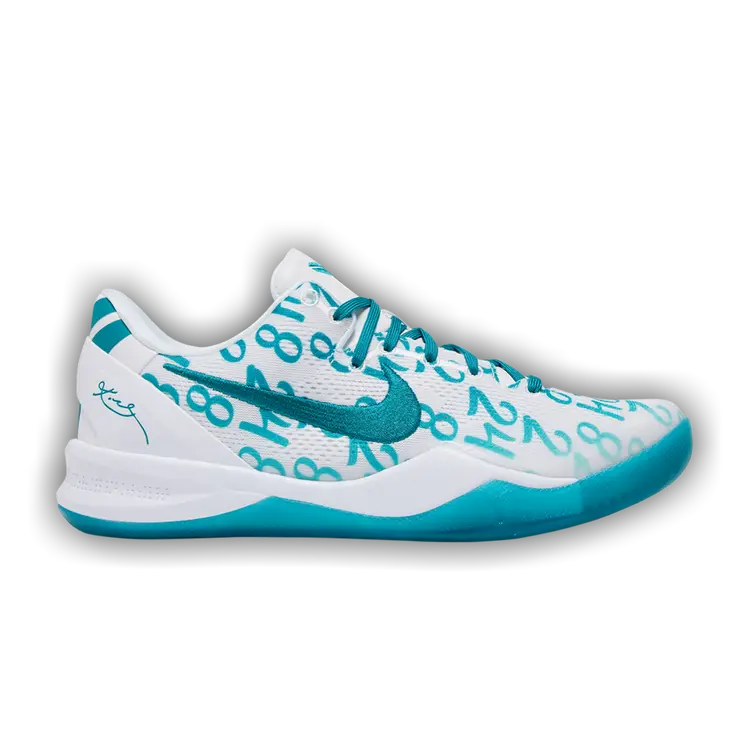 Nike Kobe 8 Protro 'Radiant Emerald'