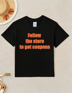 Follow the store to get coupons, Spend a certain amount and get a discount