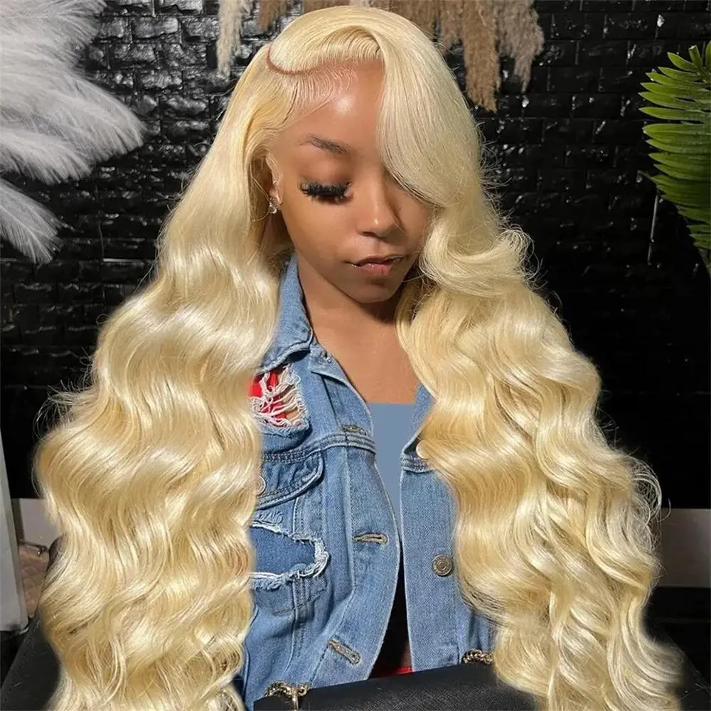 613 Body Wave 13x6 Lace