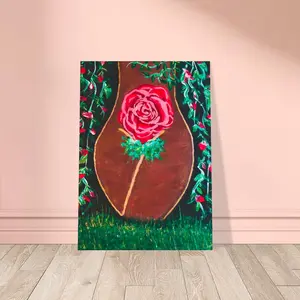"Phenomenal Woman"- Fine Art Print