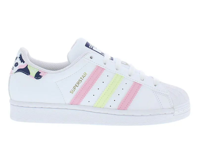 adidas gazelle silver green womens adidas Superstar Boot Luxe Thug Club 6 main image 1