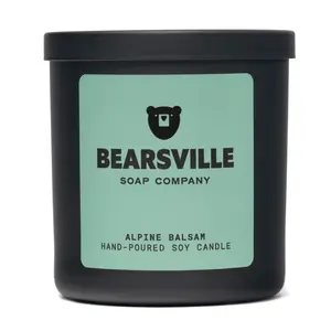 Alpine Balsam Candle