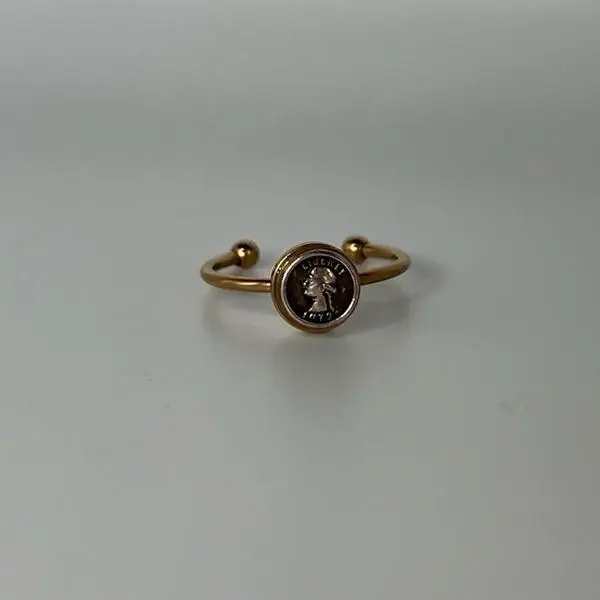 Bling Ring 25cent