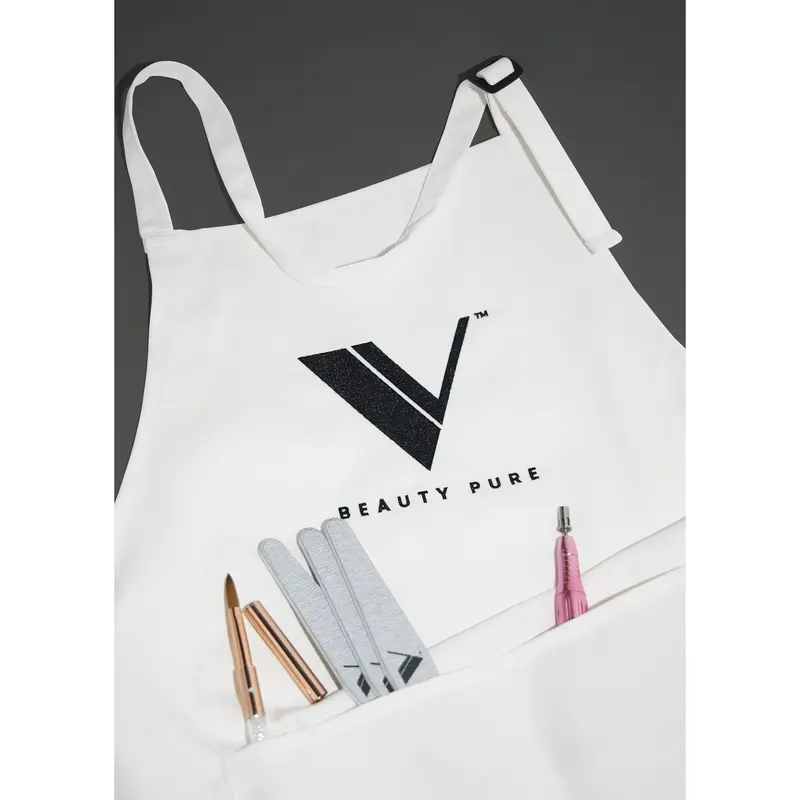 Technician Apron - White