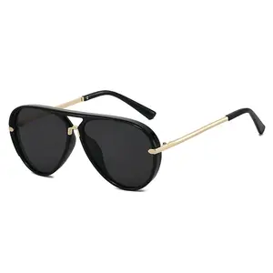 2025 Retro Style Gradient Sunglasses for Men Women | Versatile Casual Outdoor Fashion Shades