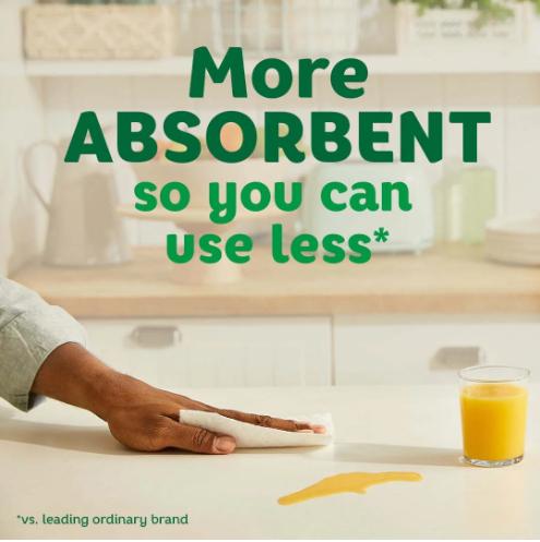 Bounty Paper Towels Select-a-Size, 10 Triple Rolls