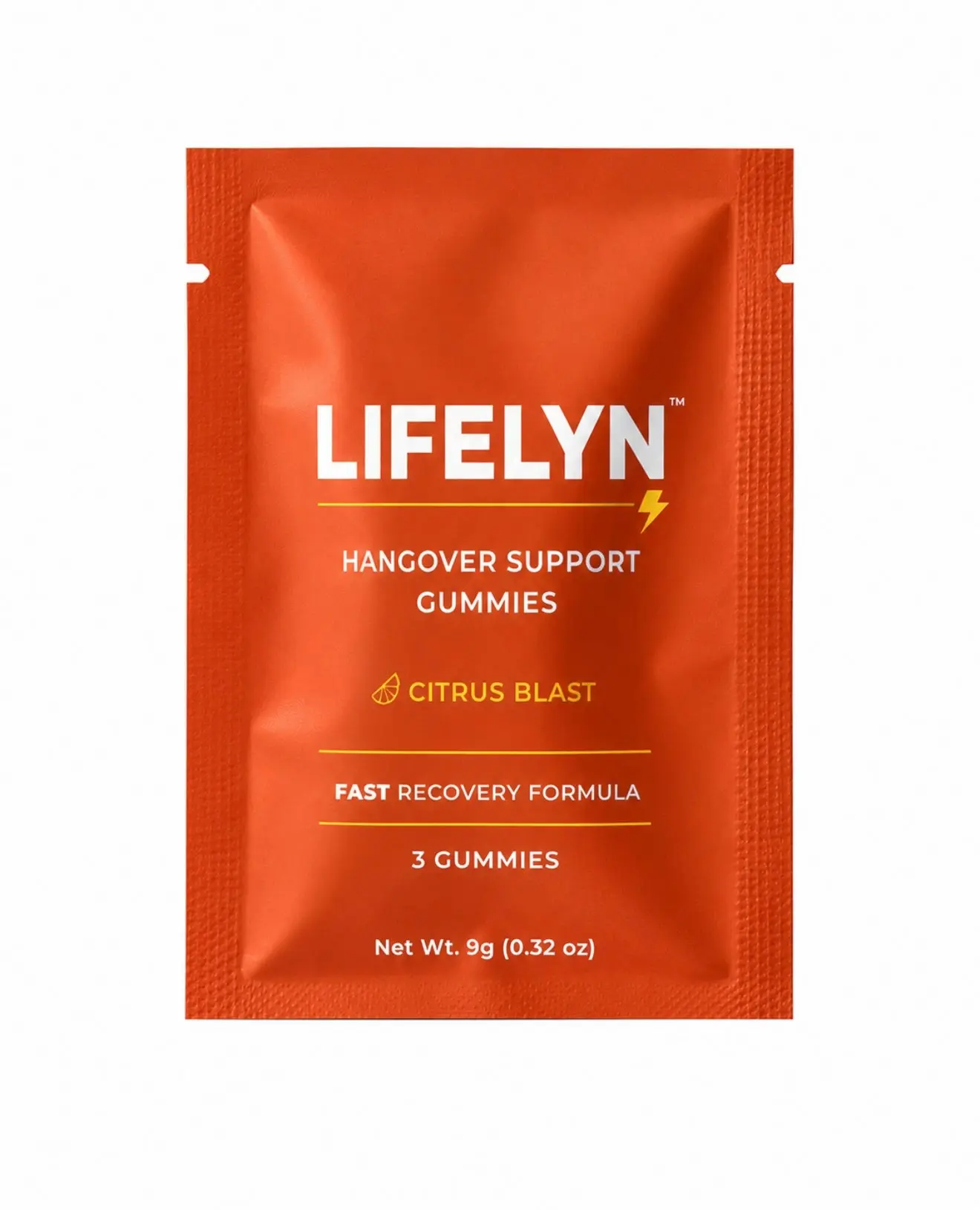 LIFELYN™ Hangover Support Gummies 5 Pack