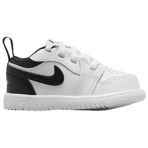 Nike Air Jordan 1 Low ALT White Black DR9747-132 Toddler Fashion Shoes New