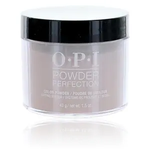 OPI Powder Perfection by OPI, 1.5 oz Color Dip Powder - Put it in Neutral