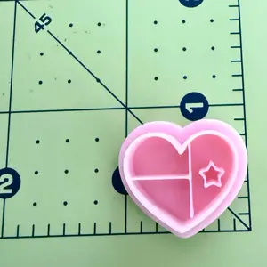 Heart of Texas Polymer Clay Cutter