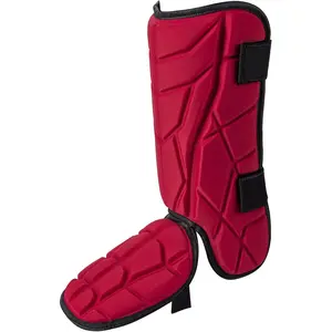 Baseball Softball Leg Guards Foot Guards Catcher Sliding Guards Sports Protective Gear Ice Hockey Anti-Fall Knee Pads