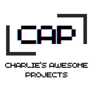 Charlies Awesome Projects shop logo