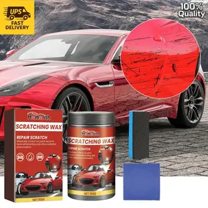 Paint Scratch Remover – Car Repair Cleaning Cloth Scratch Maintenance 🧴