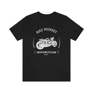Motorcycle Casual Riding Tornado T-Shirt