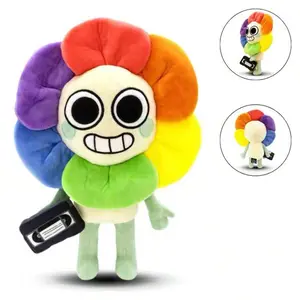 New Arrival Plush Doll 2026 – Dandy's World Designer Plush Doll| Artistic Collection Stuffed Animal Set| High-Quality Suede Abstract Art Plushie| Cute Aesthetic Room Decor For Teens & Adults| Christmas Thanksgiving Gift Idea