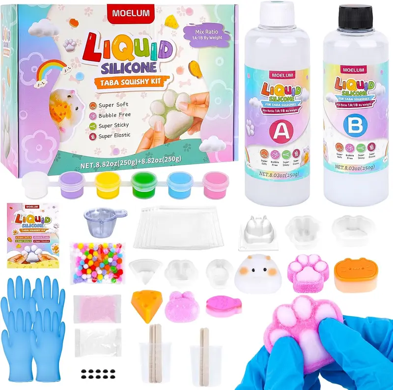 スクイーズ　まとめ売り　　kikisquishy kawaii squishy kiki squishy - TikTok Shop