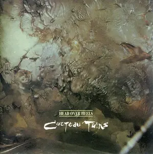 Cocteau Twins - Head Over Heels  [COMPACT DISC - CD] Rmst