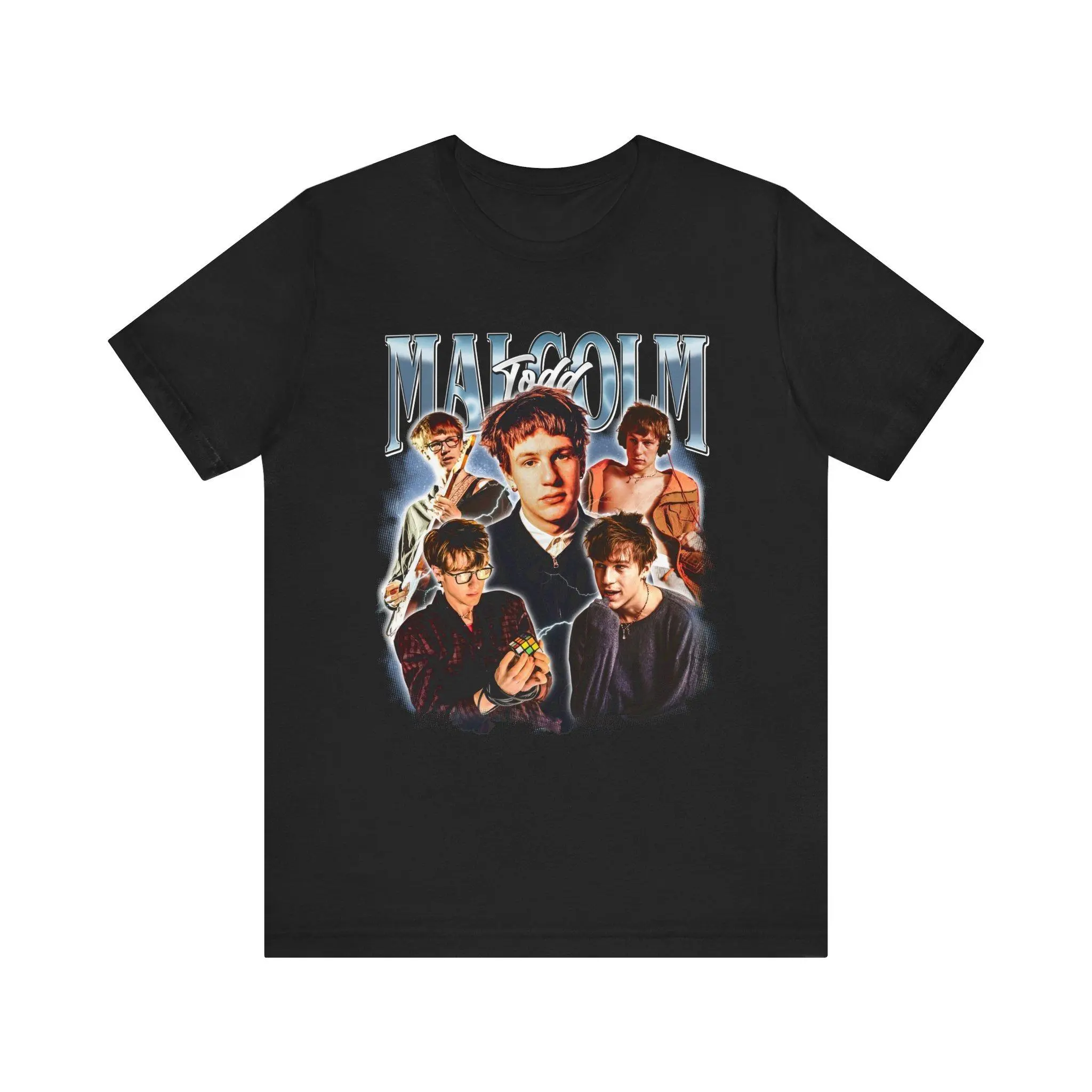 Malcolm Todd Bootleg Shirt, Music Tee, Gift for Fans, Full Sizes, Full Colors