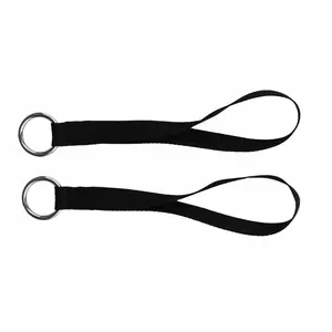 Resistance Band Wrist/Foot Straps (Set of 2)
