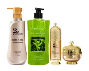Pure Clear Milk - Face & Body Care Set