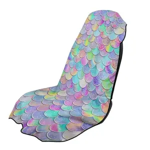 Sprints Performance Microfiber Car Seat Protector Towel, 62.5x32 in Automotive Interior Seat Cushion Accessory