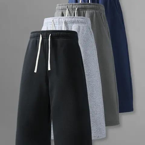 4-pack summer straight men’s athletic shorts with a drawstring waist and cargo pockets; soft and breathable—ideal for everyday workouts.