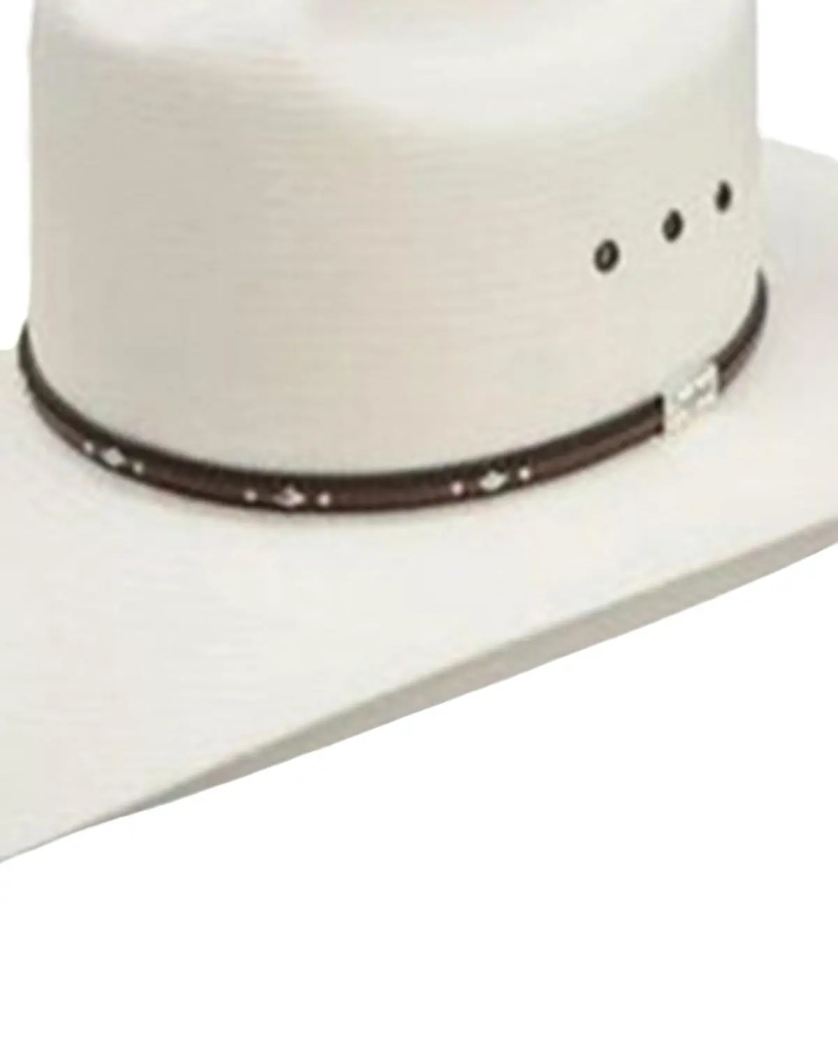 Resistol Unisex Kingman 10X Straw Cowboy Hat - Rskngk-304081