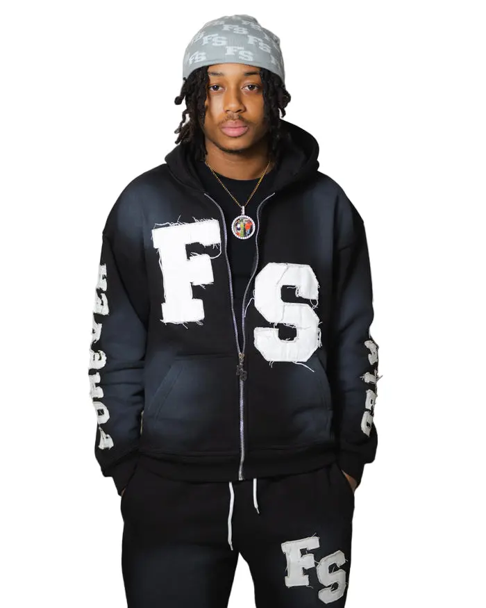 FOREVER SITUATED SWEATSUIT