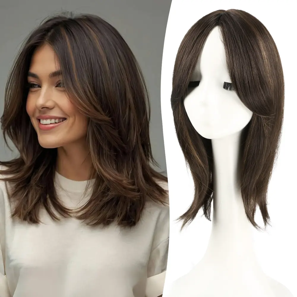 Dark Brown Highlight