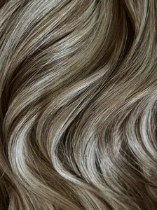 Brown/Blonde Highlights (P5/16) 20" 220g - Classic Clip-Ins