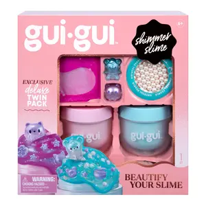 Gui Gui Shimmer Deluxe Duo Pack Gui Gui Shimmer Deluxe Duo Pack