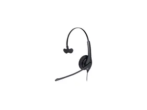 Jabra Biz 1500 QD Connector Single Ear Headset - QD