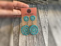 Turquoise / Dangles
